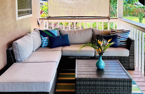 Pupukea Apartment | Mountain Hale
