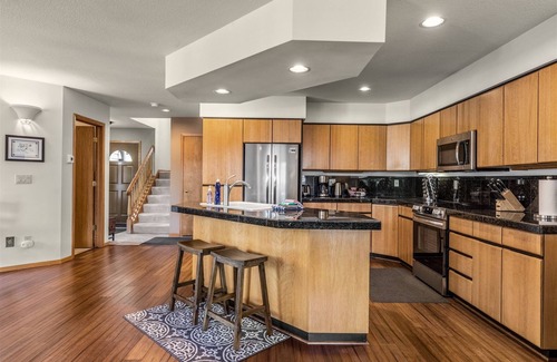 Whitefish Condo | Mountain Harbor Charming Condo | 3 Bed, 2.5 Bath