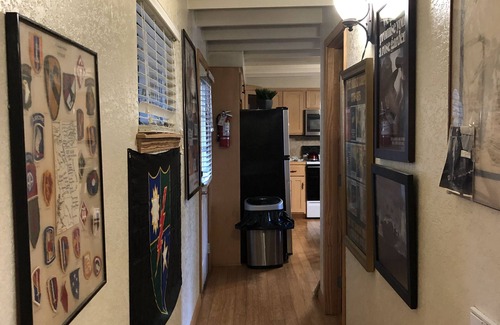 Mount Ida Cottage | Mountain Harbor Forest View Lodge cottage by RedAwning