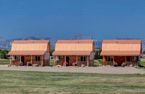 Mountain View House | Mountain Haven Cabins