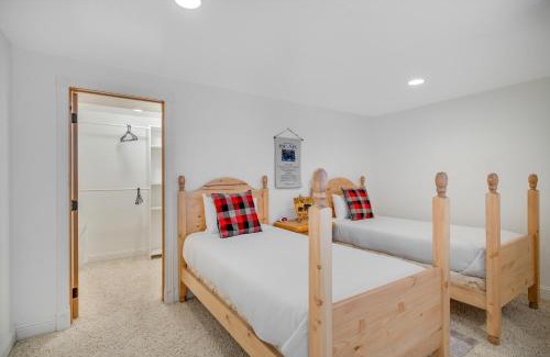 Driggs House | Mountain Haven Retreat