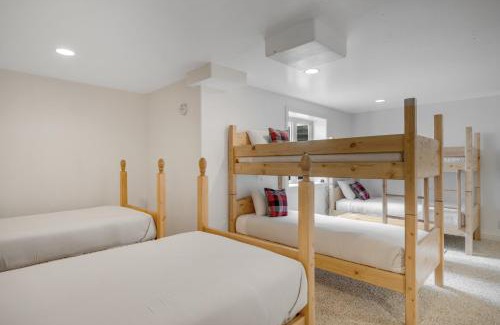 Driggs House | Mountain Haven Retreat