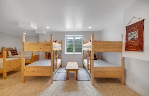 Driggs House | Mountain Haven Retreat