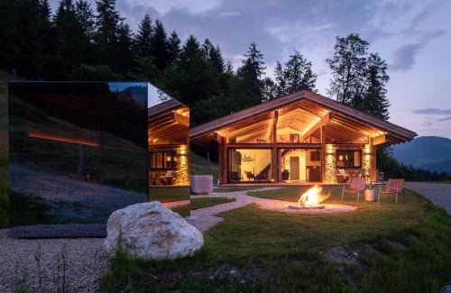 Sankt Johann in Tirol Ski Chalet | Mountain Hide-Away