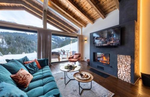Sankt Johann in Tirol Ski Chalet | Mountain Hide-Away
