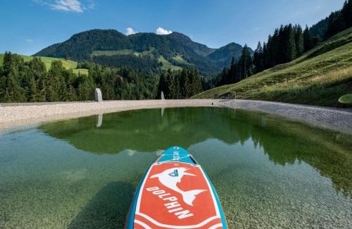 Sankt Johann in Tirol Ski Chalet | Mountain Hide-Away
