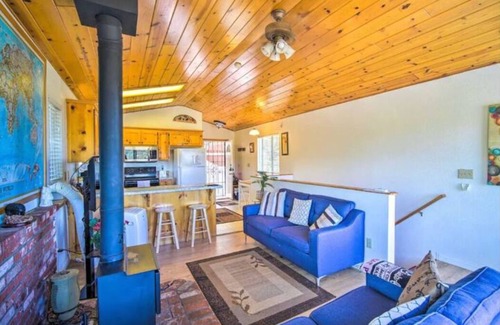 Arrowbear Lake Cabin | Mountain Hideaway and Peaceful Retreat