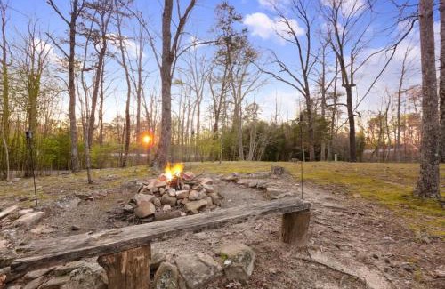 Trenton House | Mountain Hideaway at Cabins in the Clouds