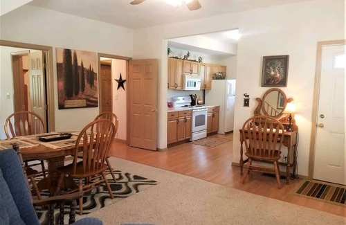 Ruidoso Cabin | Mountain Hideaway Sum