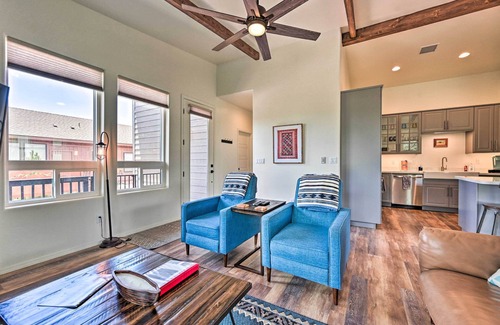 Pine Cottage | 'mountain High Pines Retreat' w/Hot Tub & Views!