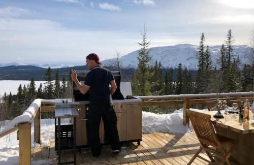 Undersaker House | Mountain Holiday Homes - Ottsjö, Trillevallen -Sweden