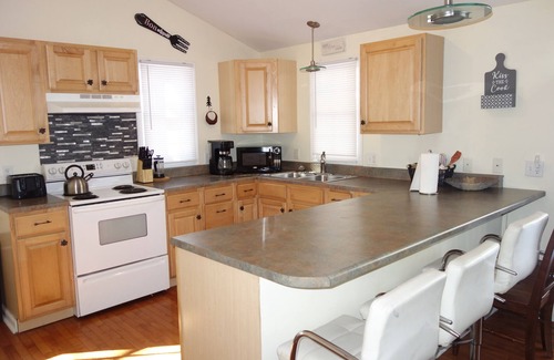 Frank House | Mountain home in Newland