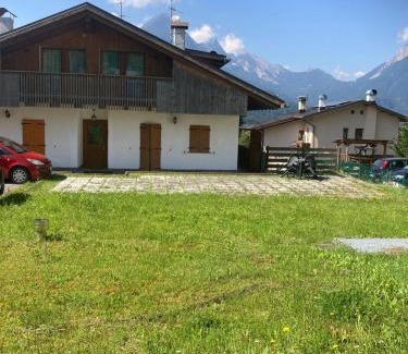 Pieve di Cadore Apartment | Mountain Home