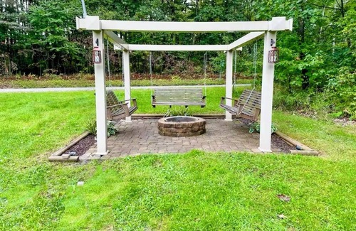 Ohiopyle House | Mountain Home on 3 Acres - 5 Miles from Ohiopyle