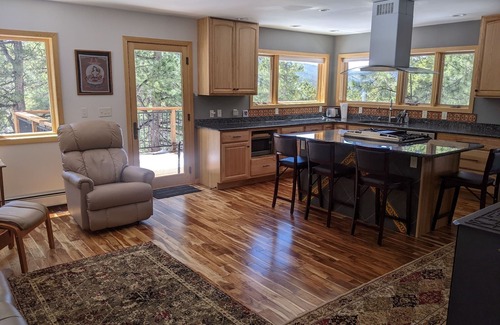 Rollinsville House | Mountain Home, Peak Views, Outdoor Access!