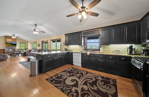 Banner Elk Cabin | Mountain Home with Great Views