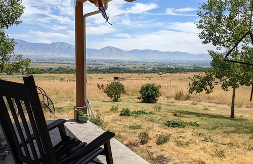 Mendon Other | Mountain Homestead with Unforgettable Views