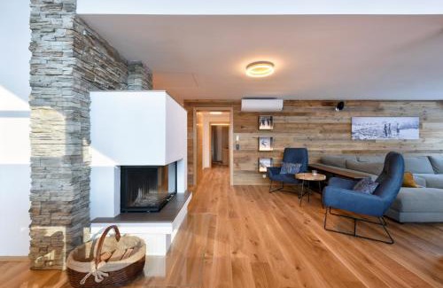 Kaprun Apartment | Mountain Hotel Luis