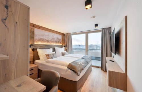 Kaprun Apartment | Mountain Hotel Luis