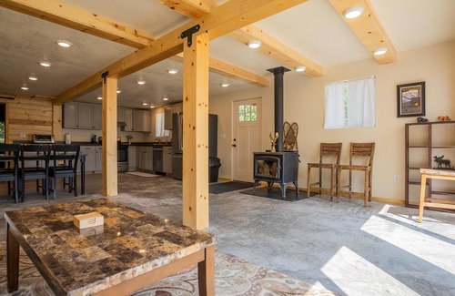 Lazy Mountain House | Mountain House Amazing view of Matanuska Peak
