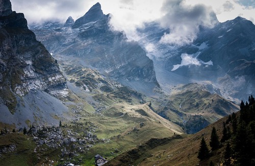 Sentein House | Mountain House at the river