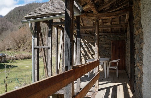Sentein House | Mountain House at the river