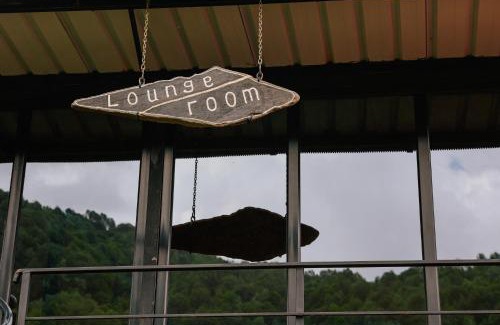 Roshka House | Mountain House Chirdili