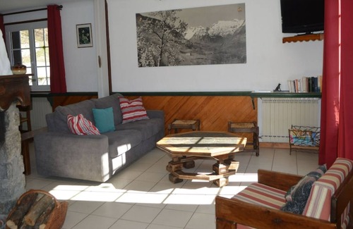 Sers Apartment | mountain house ''grand tourmalet'' hydrotherapy, winter sports
