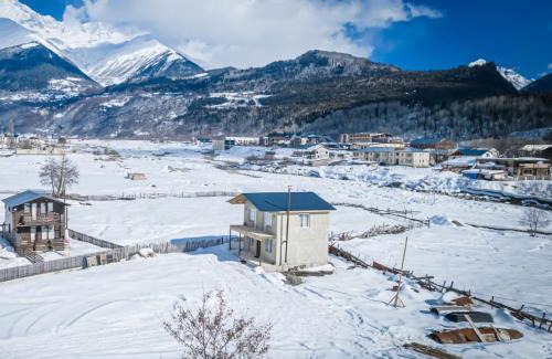 Bagvdanari Cabin | Mountain house in Mestia