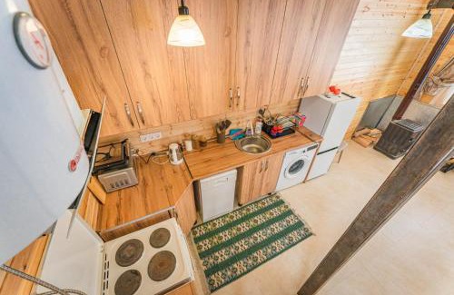 Bagvdanari Cabin | Mountain house in Mestia