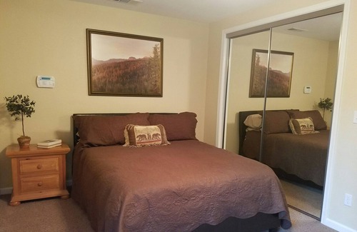 Long Barn Cottage | Mountain House Located near Pinecrest and Dodge Ridge