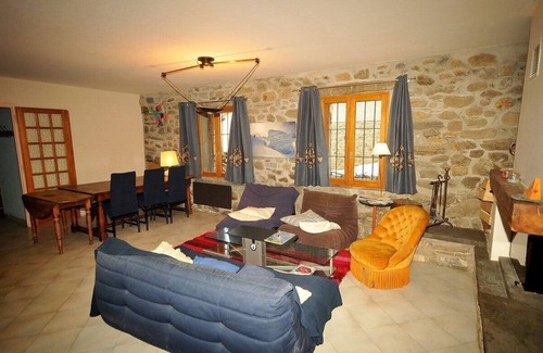 La Grave House | Mountain house, pets welcome with garden, sauna, terrace,
