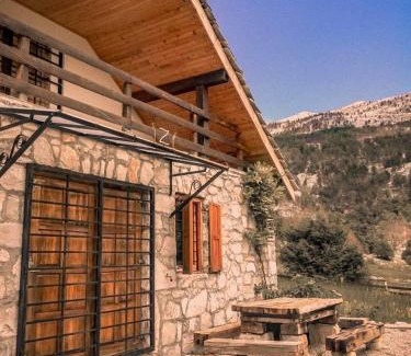 Mostar Villa | Mountain house Varda