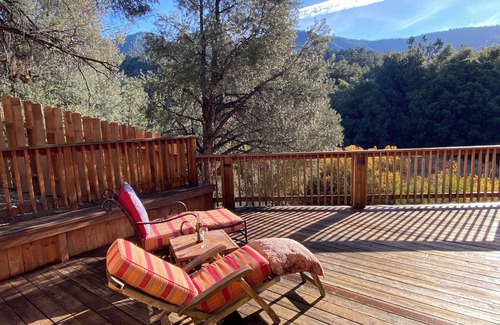 Pine Mountain Club House | Mountain House with Stunning Views Great Location
