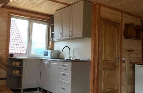 Mykulychyn House | Mountain hut Kostel House
