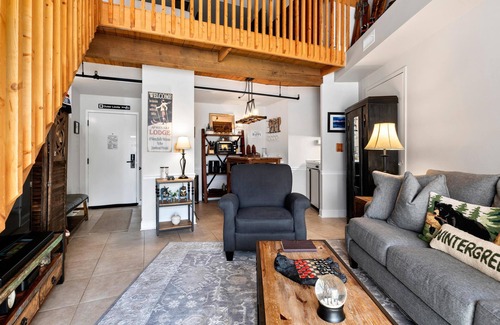 Wintergreen Condo | Mountain Inn Lodge 86 with Wintergreen Advantage