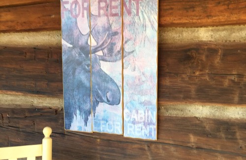 Maggie Valley Cabin | MOUNTAIN JOY COTTAGE #8 - LITTLE BEAR