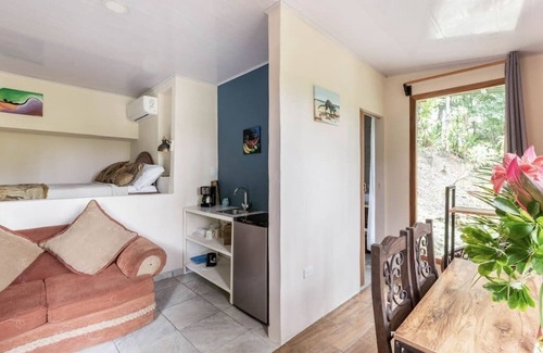 El Cerro Apartment | Mountain Jungle Cozy Apartment - with POOL + WIFI + A/C