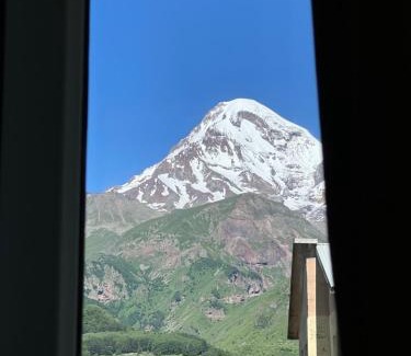 Stepantsminda Apartment | Mountain KAZBEGI Apartment