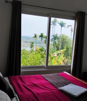Vayittiri Villa | mountain lake view private pool villa -Wayanad