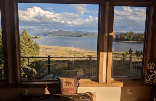 Granby House | Mountain Lakefront Cabin