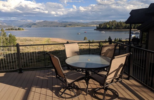 Granby House | Mountain Lakefront Cabin