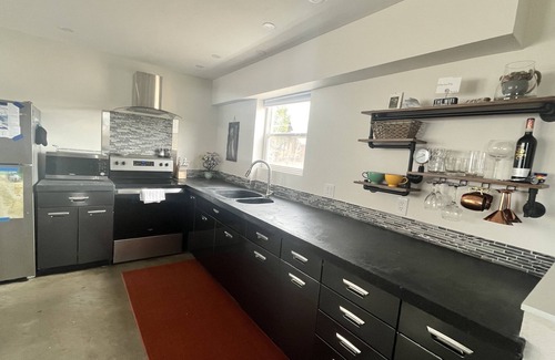 Westcliffe House | Mountain Lakehouse. Views!