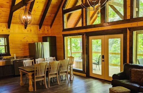 Stanton Cabin | Mountain Laurel-RRG, Discounted Rates!