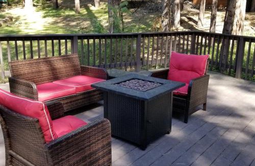 Glencoe House | Mountain Life On Deck