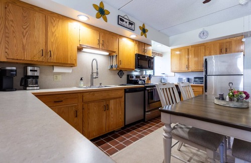Jeffersonville Condo | Mountain Life Retreat at Smuggler’s Notch Resort