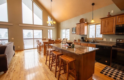 Lead Cabin | Mountain Lodge~ATV Trails~Hiking~Beautiful View