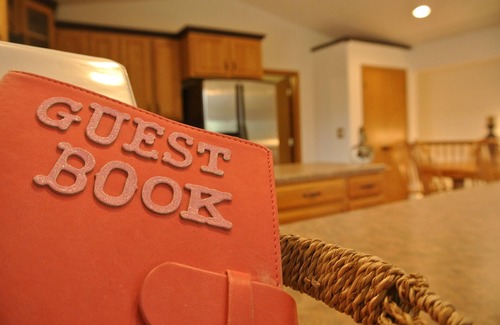 Spearfish House | Mountain lodge on private estate with hot tub