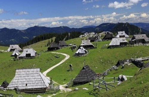 Luce House | Mountain Lodge Suška Koča
