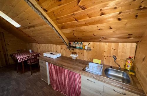 Luce House | Mountain Lodge Suška Koča